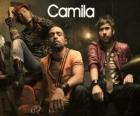 Камила — это Мексике мягкой рок группа